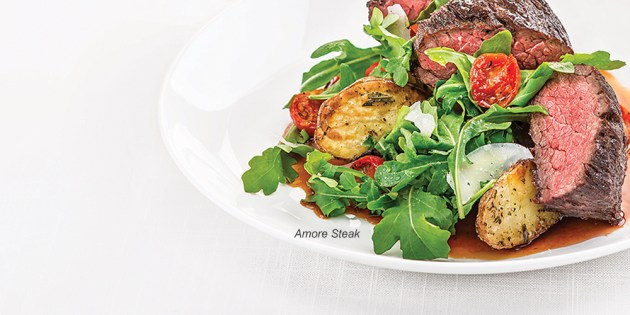 Amore Steak image source wegmansamore.com
