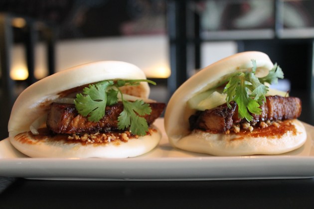 Bistro Han's Roast Pork Buns image source bistrohan.com